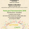 Volantino festa Bologna