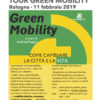 SAVE THE DATE_Tour Green Mobility_19 febbraio Bologna