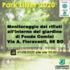 Park Litter 2020