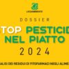 Dossier pesticidi 2024